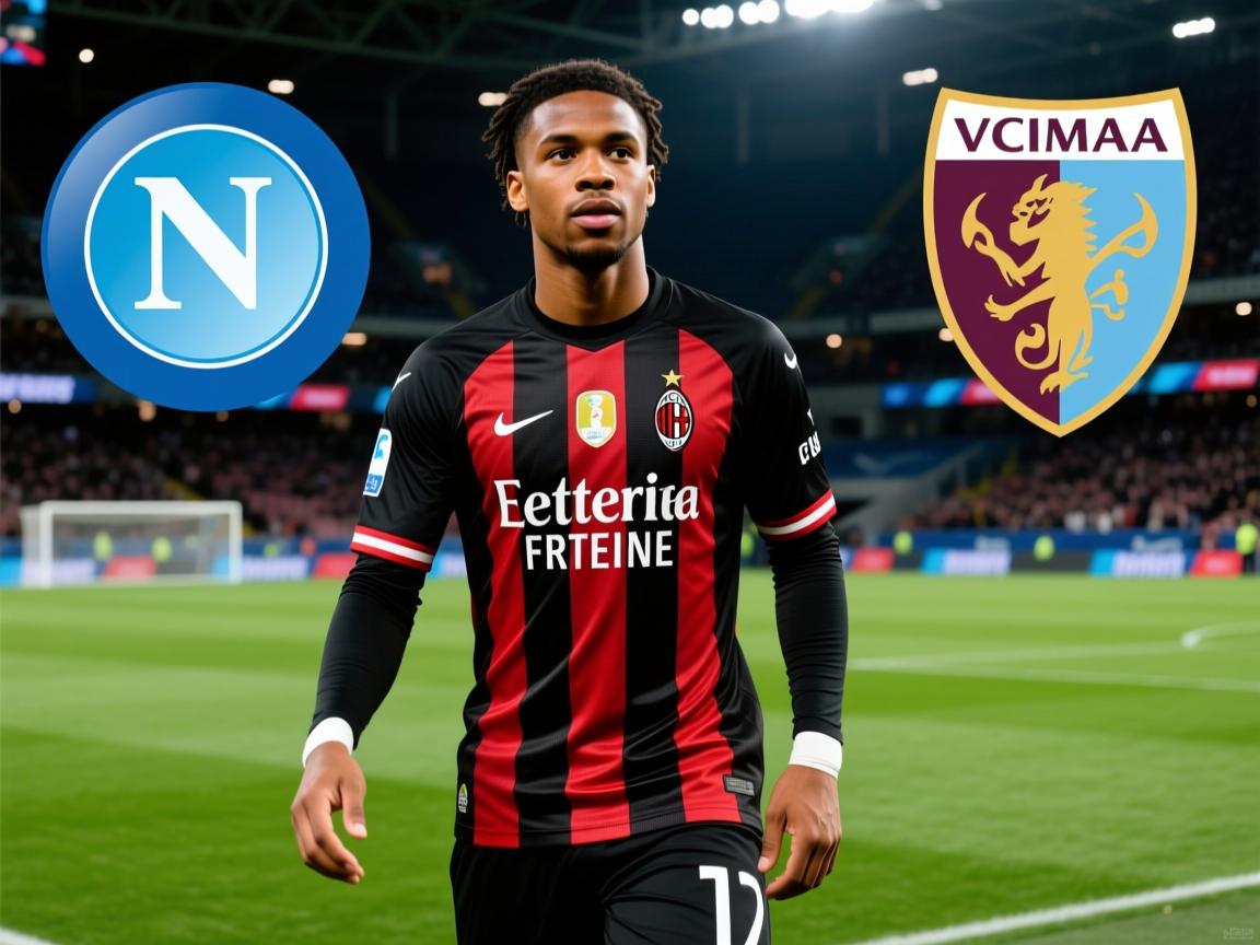 那不勒斯、AC米兰和阿斯顿维拉最近都联系了桑乔的团队的简单介绍 第1张