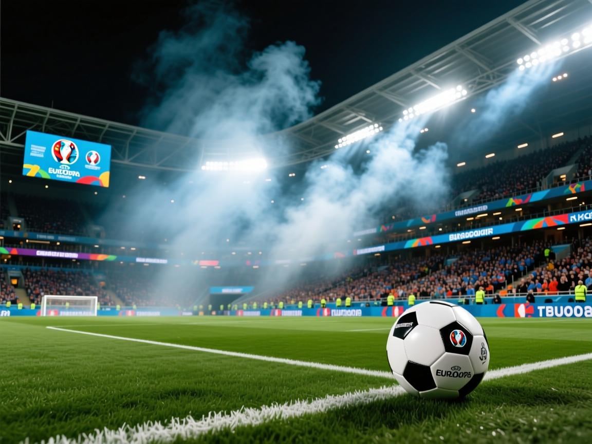 欧洲杯预选赛中的硝烟即将弥漫  第1张