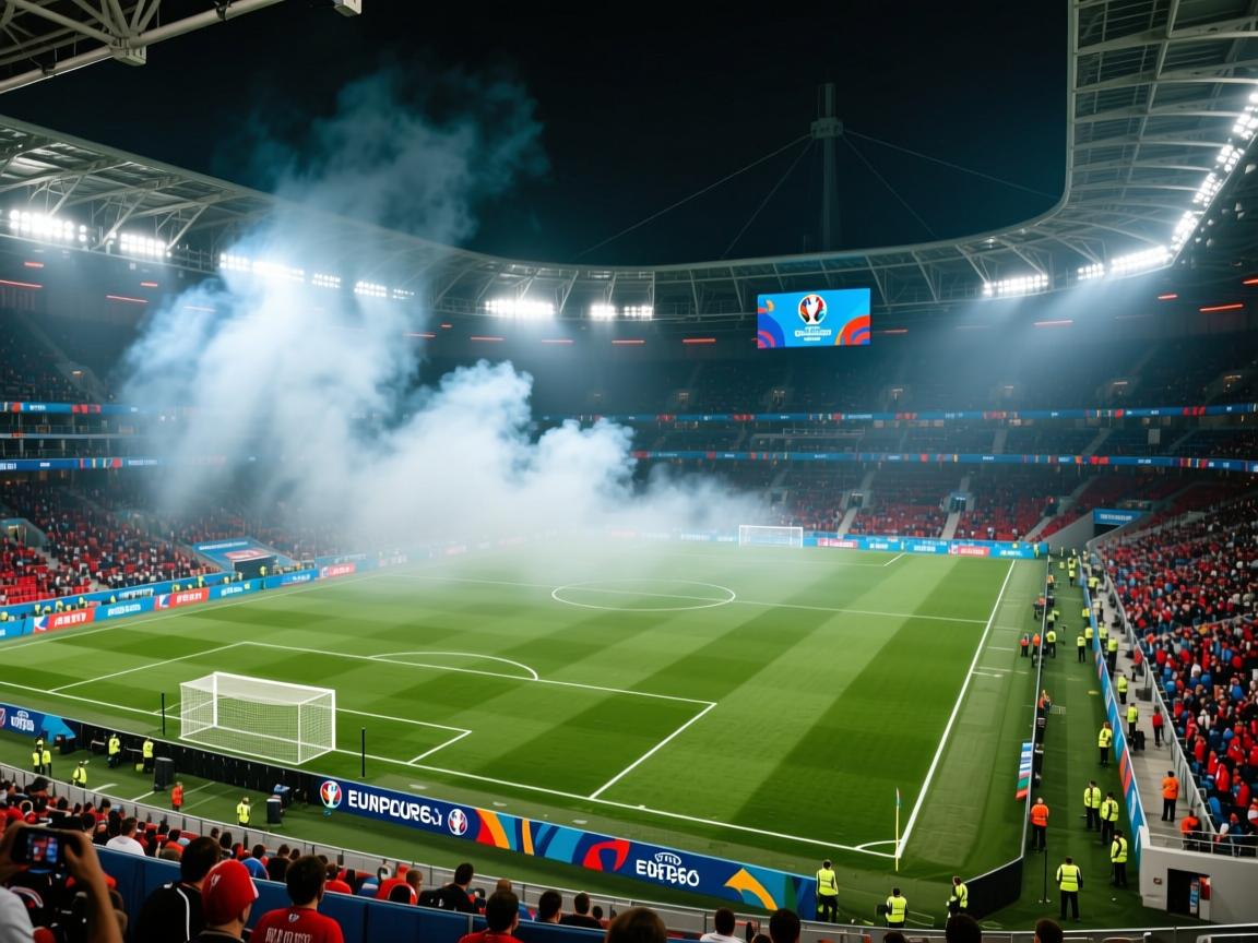 欧洲杯预选赛中的硝烟即将弥漫  第2张