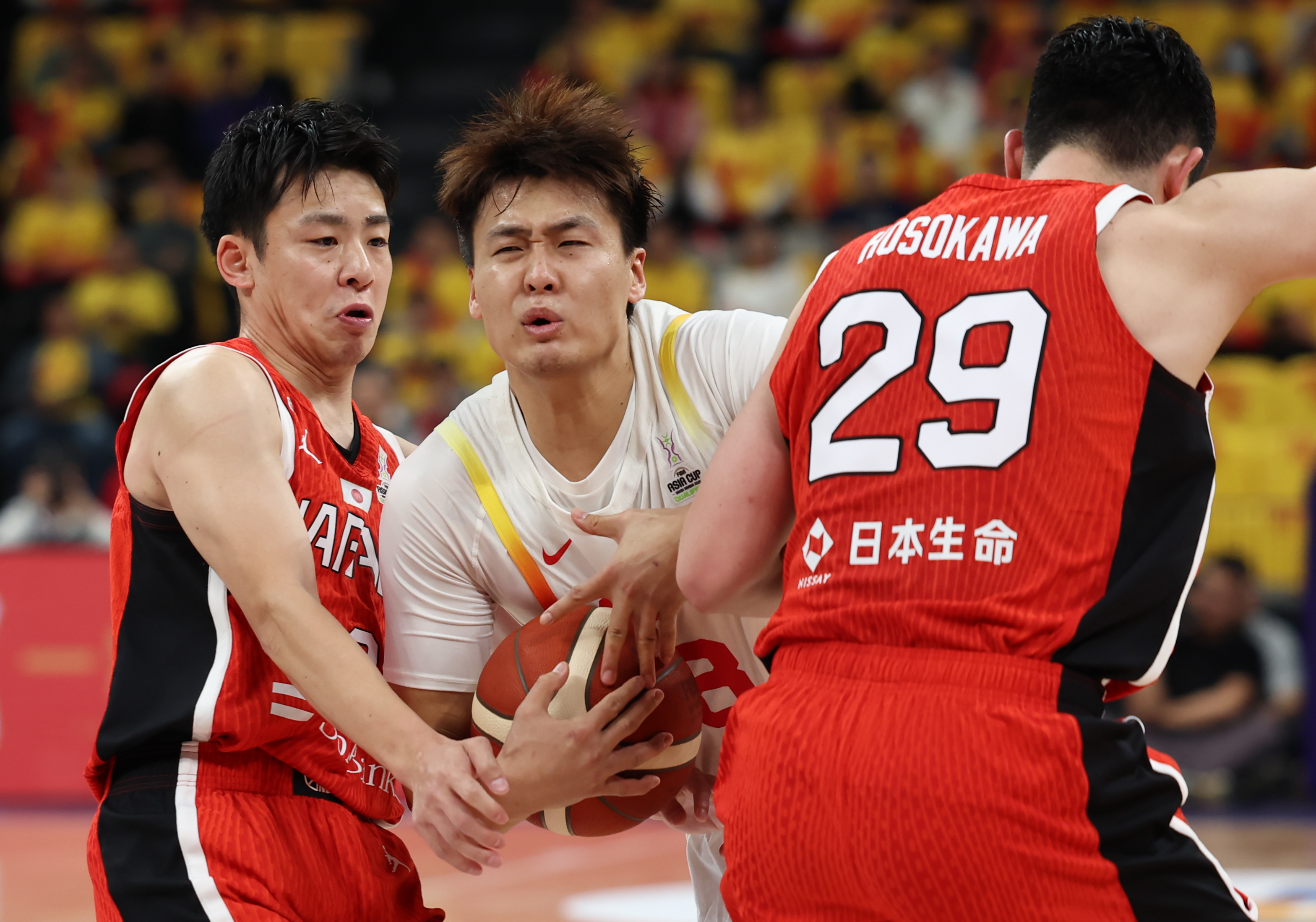MK体育平台-中国男篮排名亚洲第6世界第30日本排名世界21