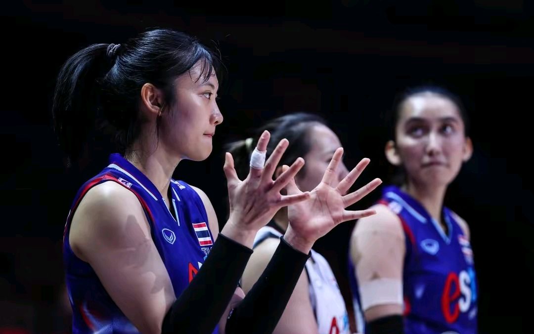 世联赛-女排3-2德国决胜局18-16庄宇珊28分