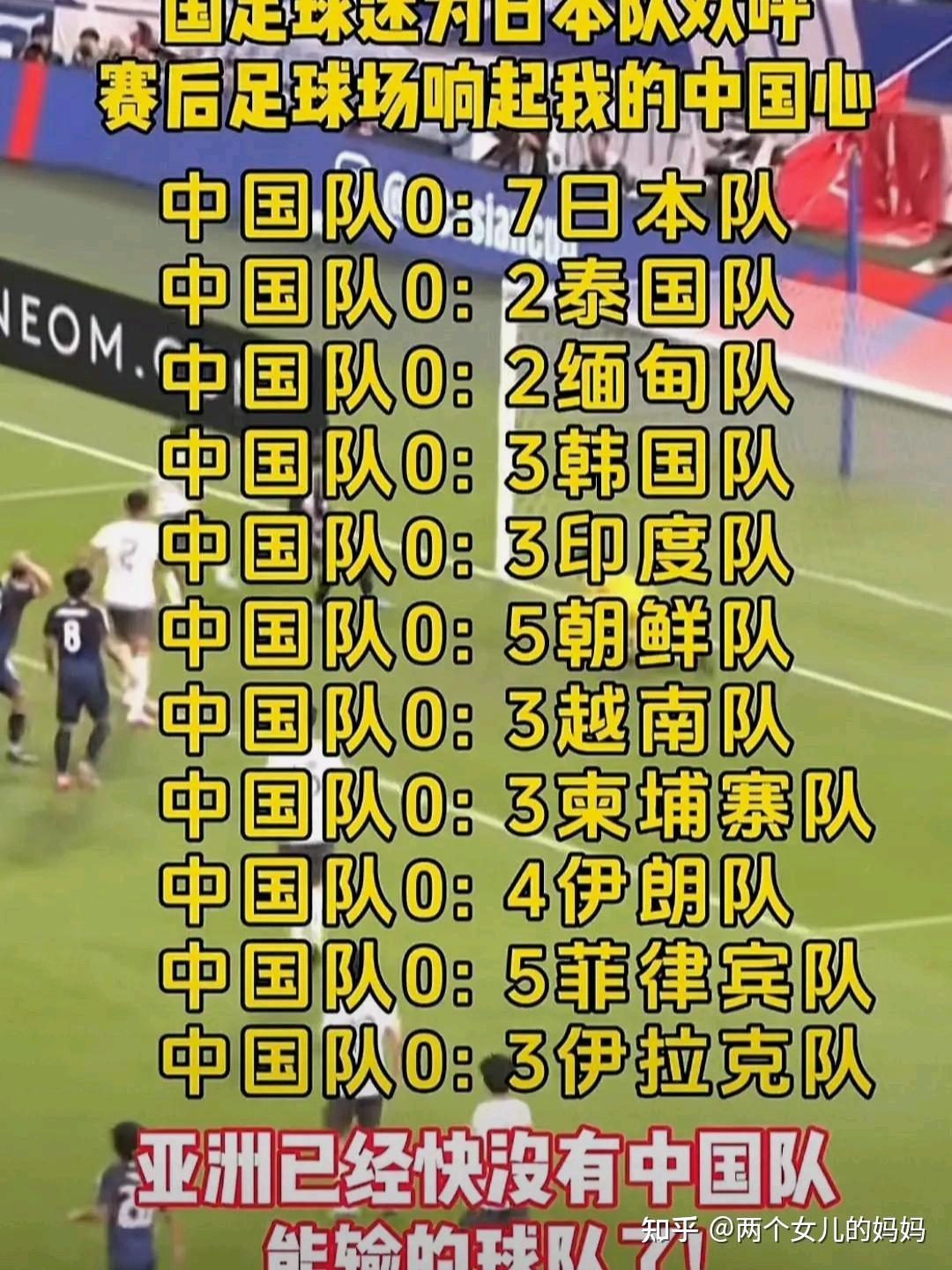 MK体育平台-热议国足0-2日本：态度能打高分差距太大没啥讨论价值
