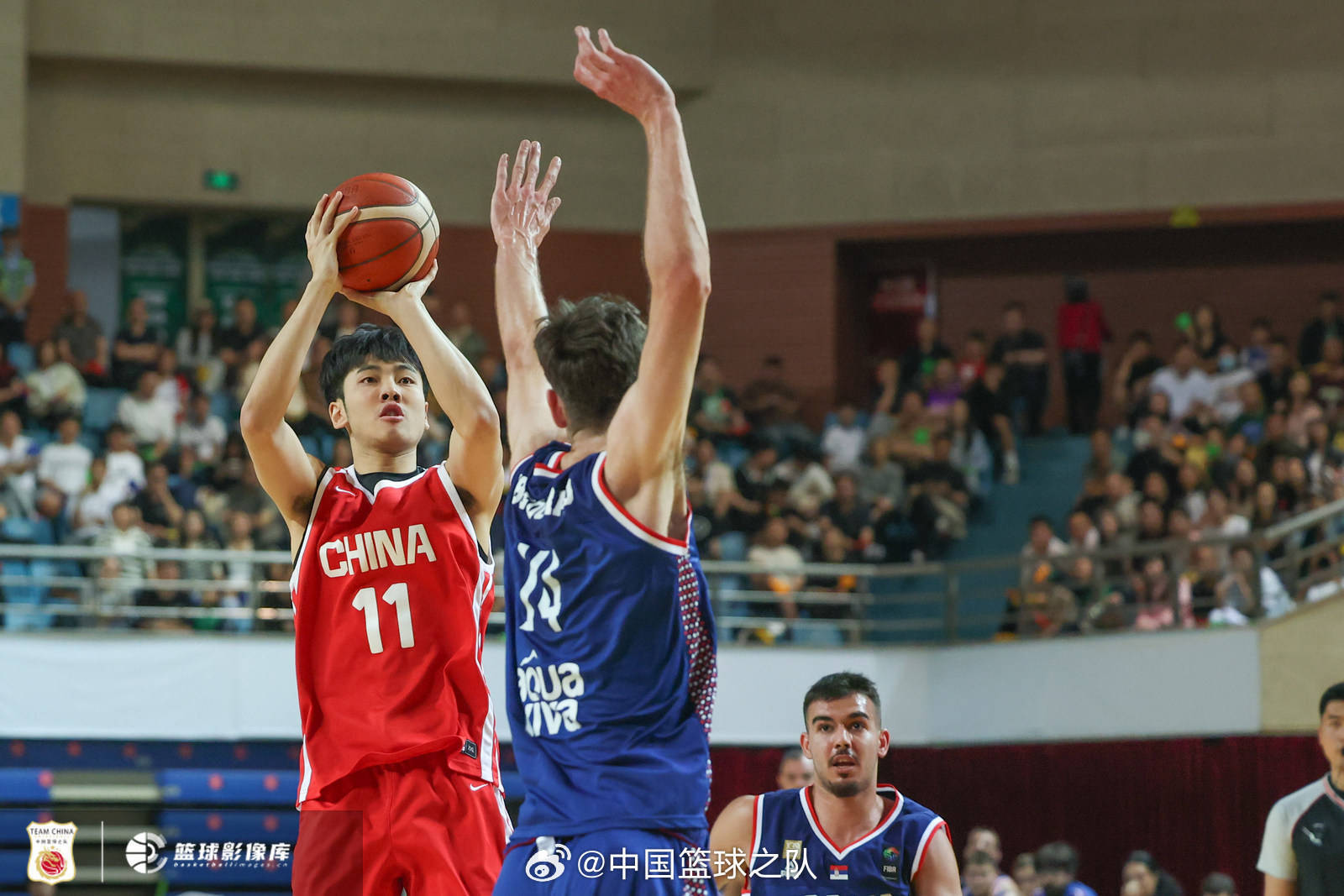 关于U19男篮世界杯-朱正11+7中国不敌新西兰无缘八强的信息