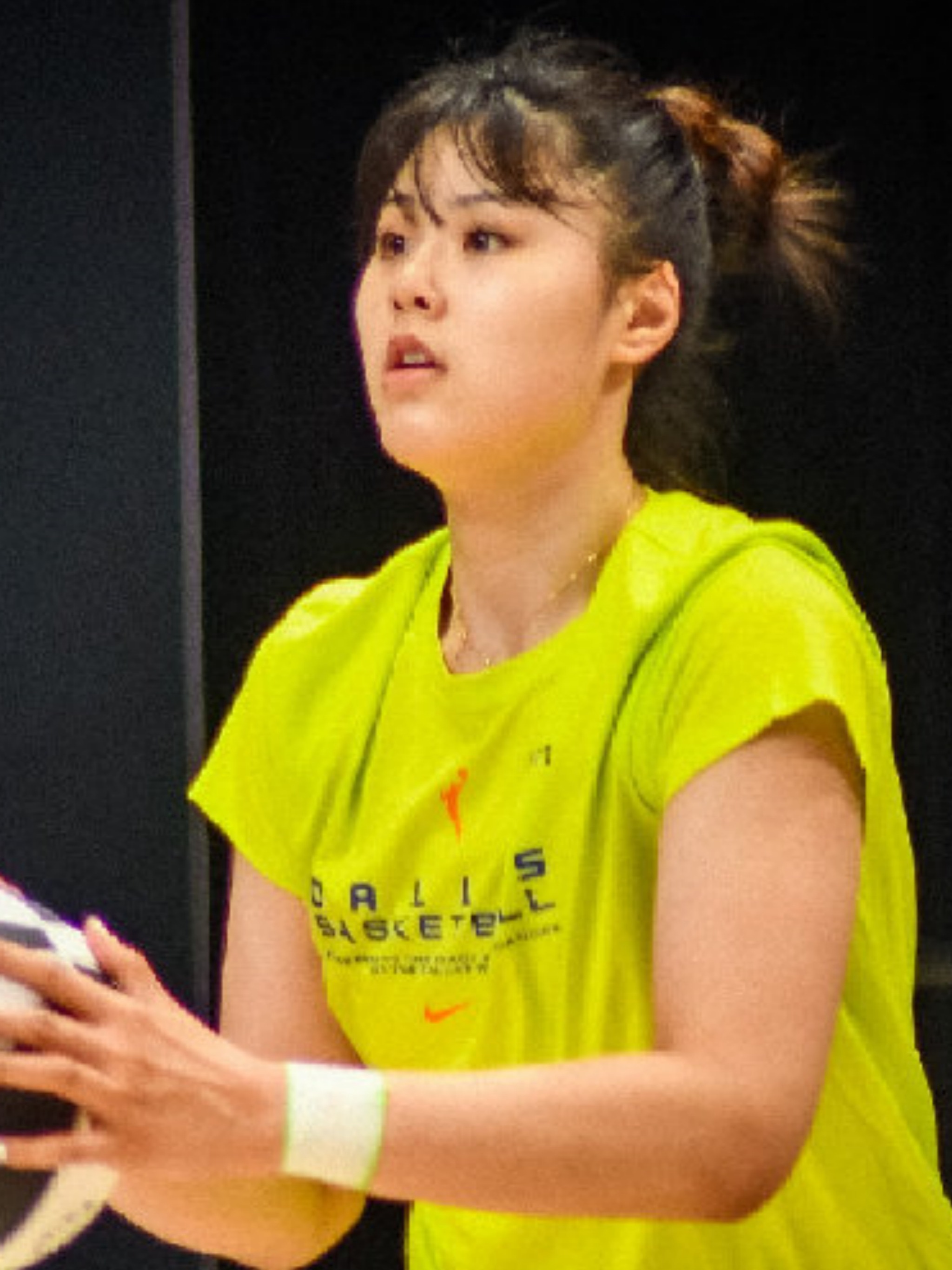 MK体育-转会飞翼后首秀！李月汝2分2板2助正负值+9
