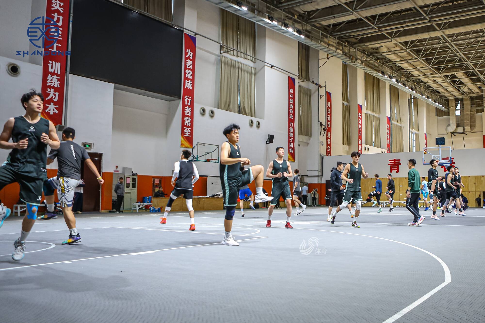 关于篮球俱乐部招贤纳士，寻找新一代球员的信息