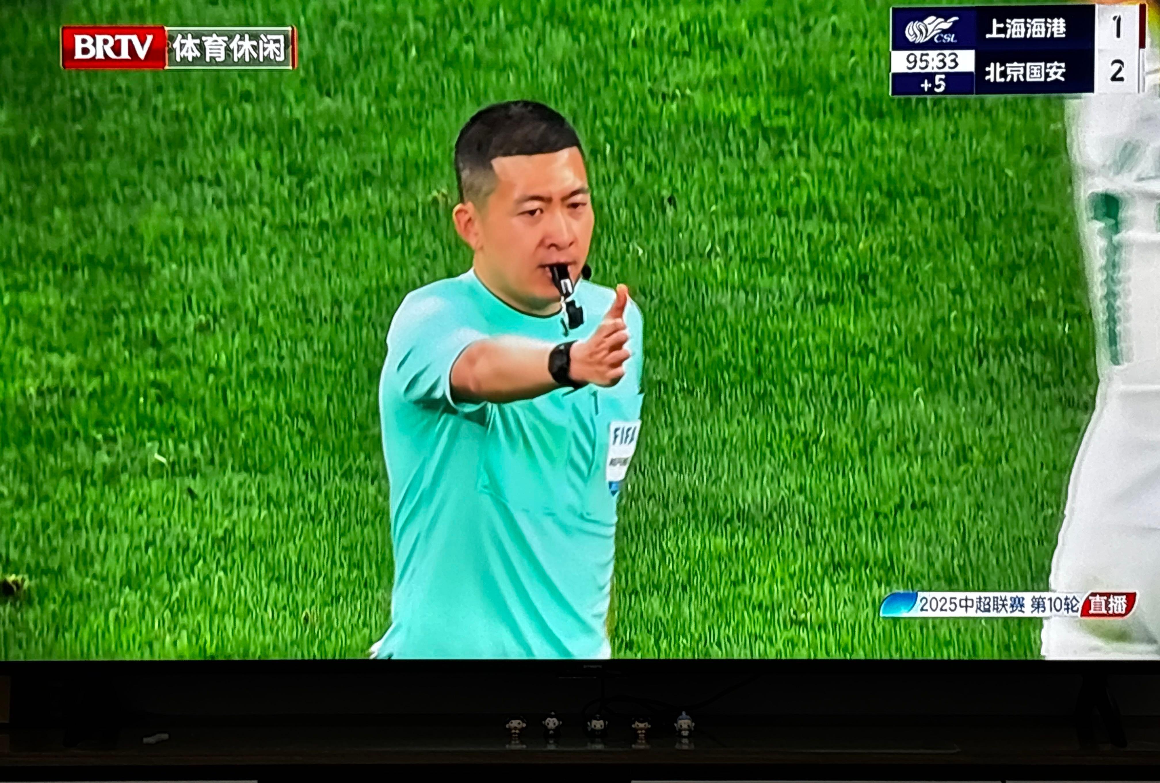 国安主场大胜，取得连胜反弹